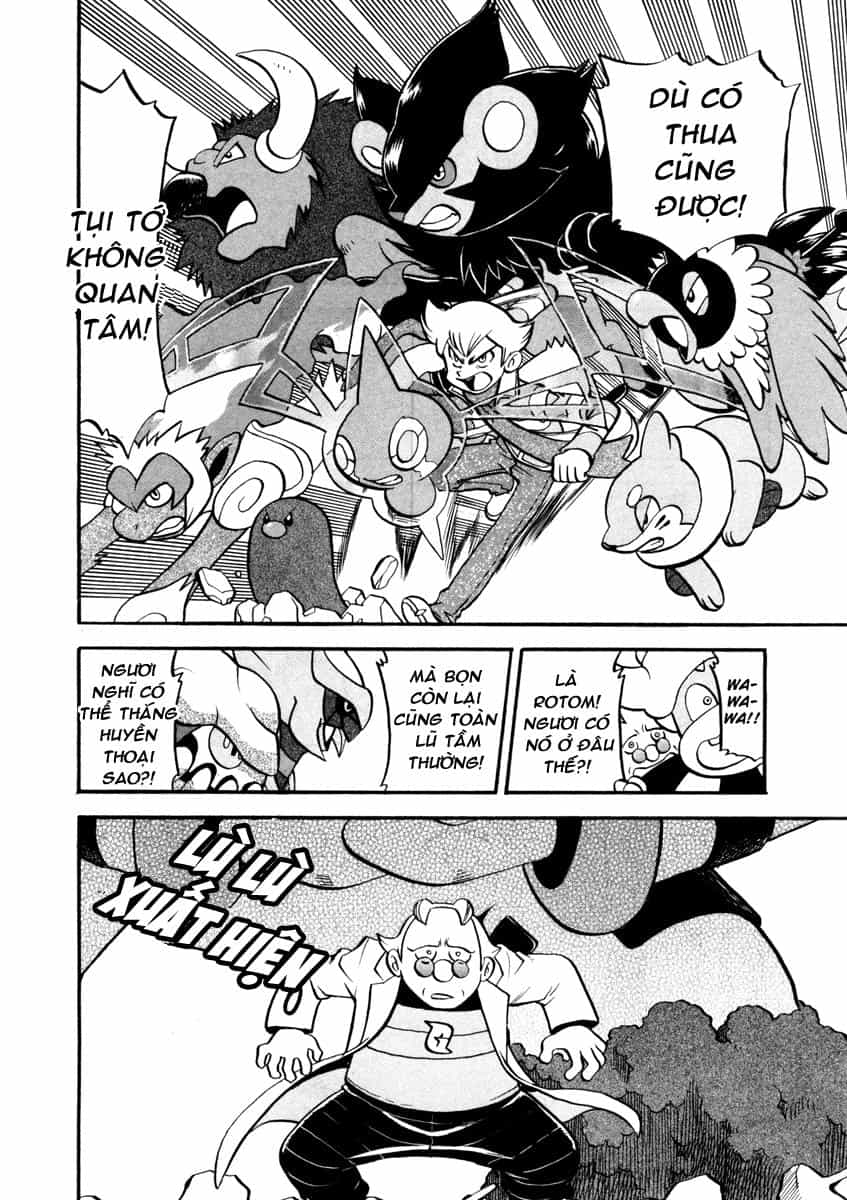 Pokemon Special - Chương 434 - ảnh 5