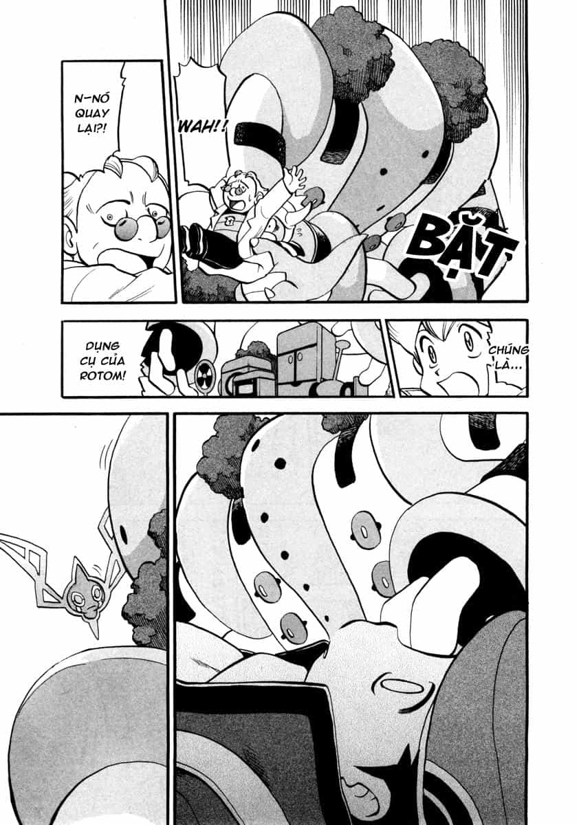 Pokemon Special - Chương 434 - ảnh 6