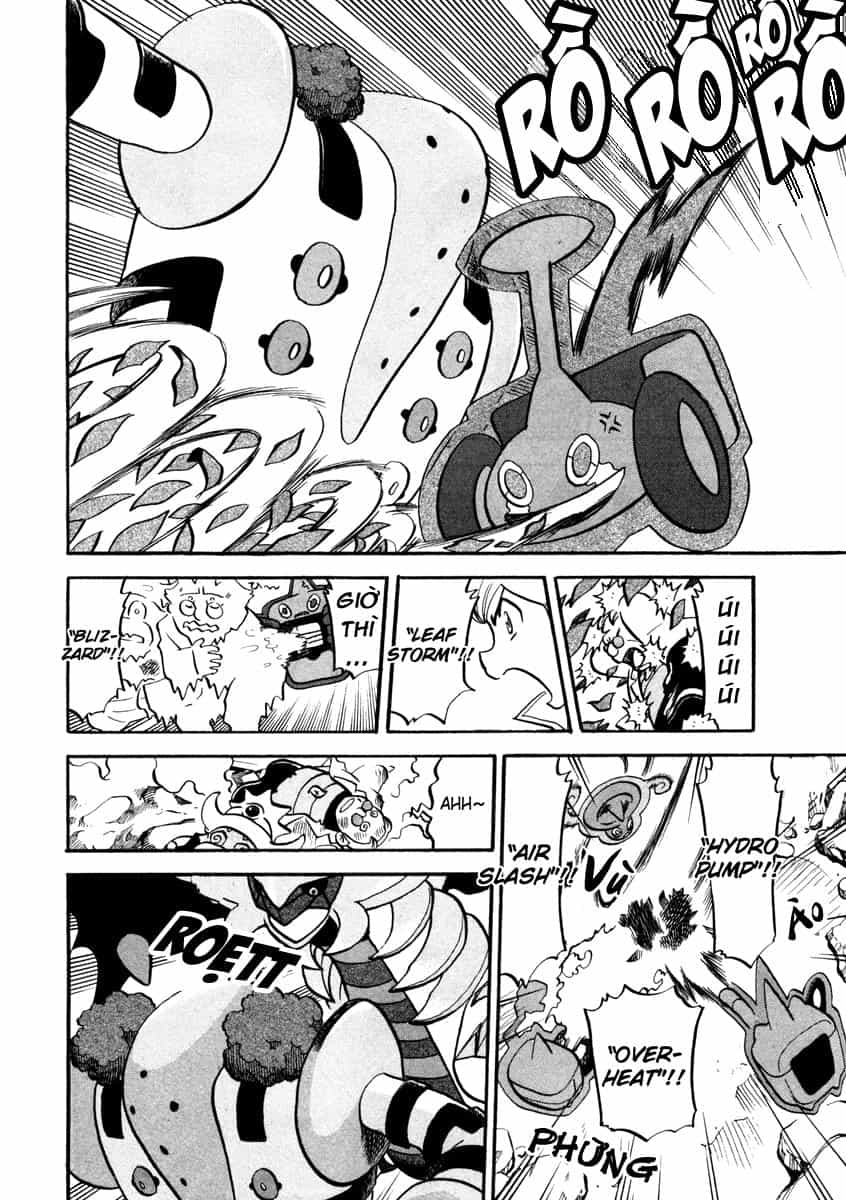 Pokemon Special - Chương 434 - ảnh 7