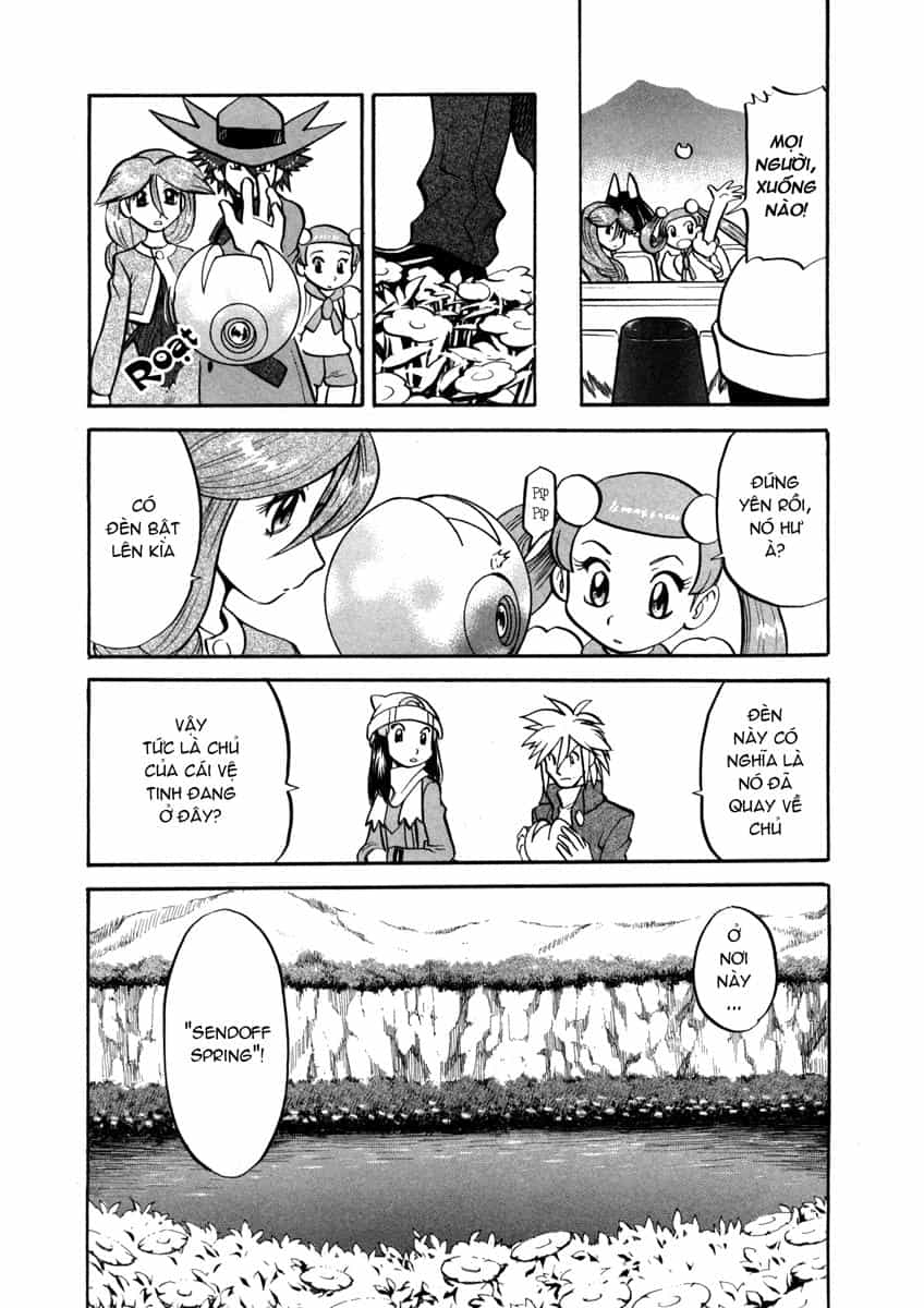 Pokemon Special - Chương 435 - ảnh 10