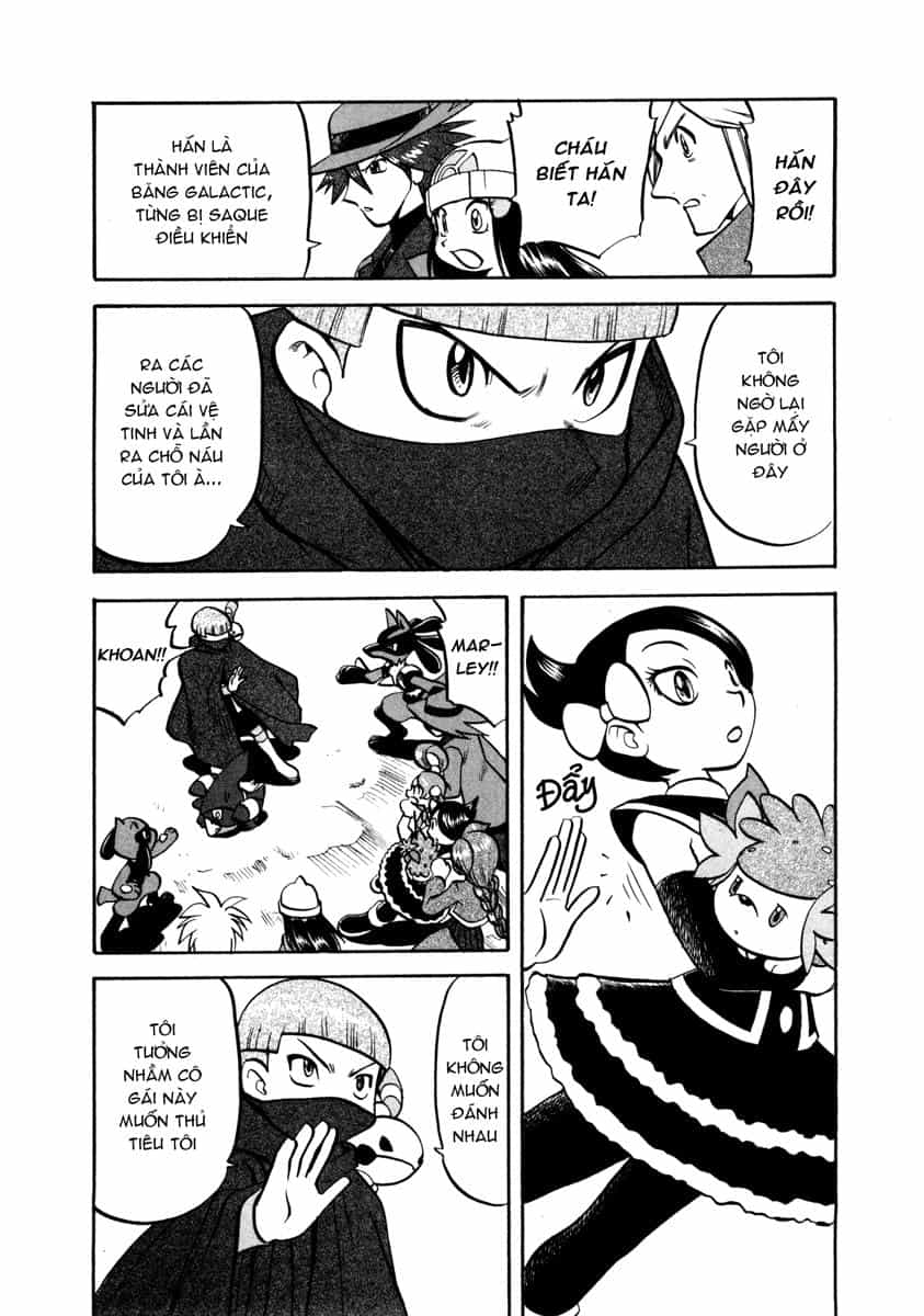 Pokemon Special - Chương 435 - ảnh 12