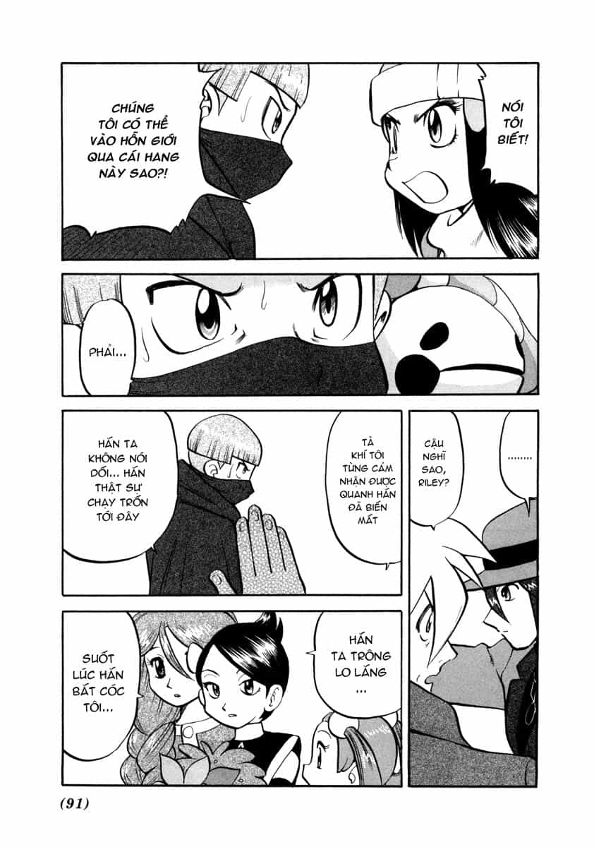 Pokemon Special - Chương 435 - ảnh 14