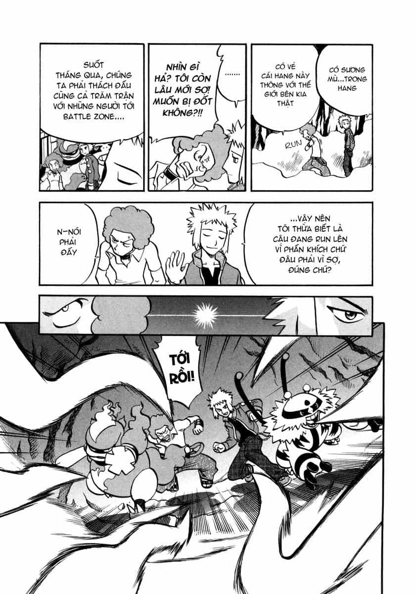 Pokemon Special - Chương 435 - ảnh 4