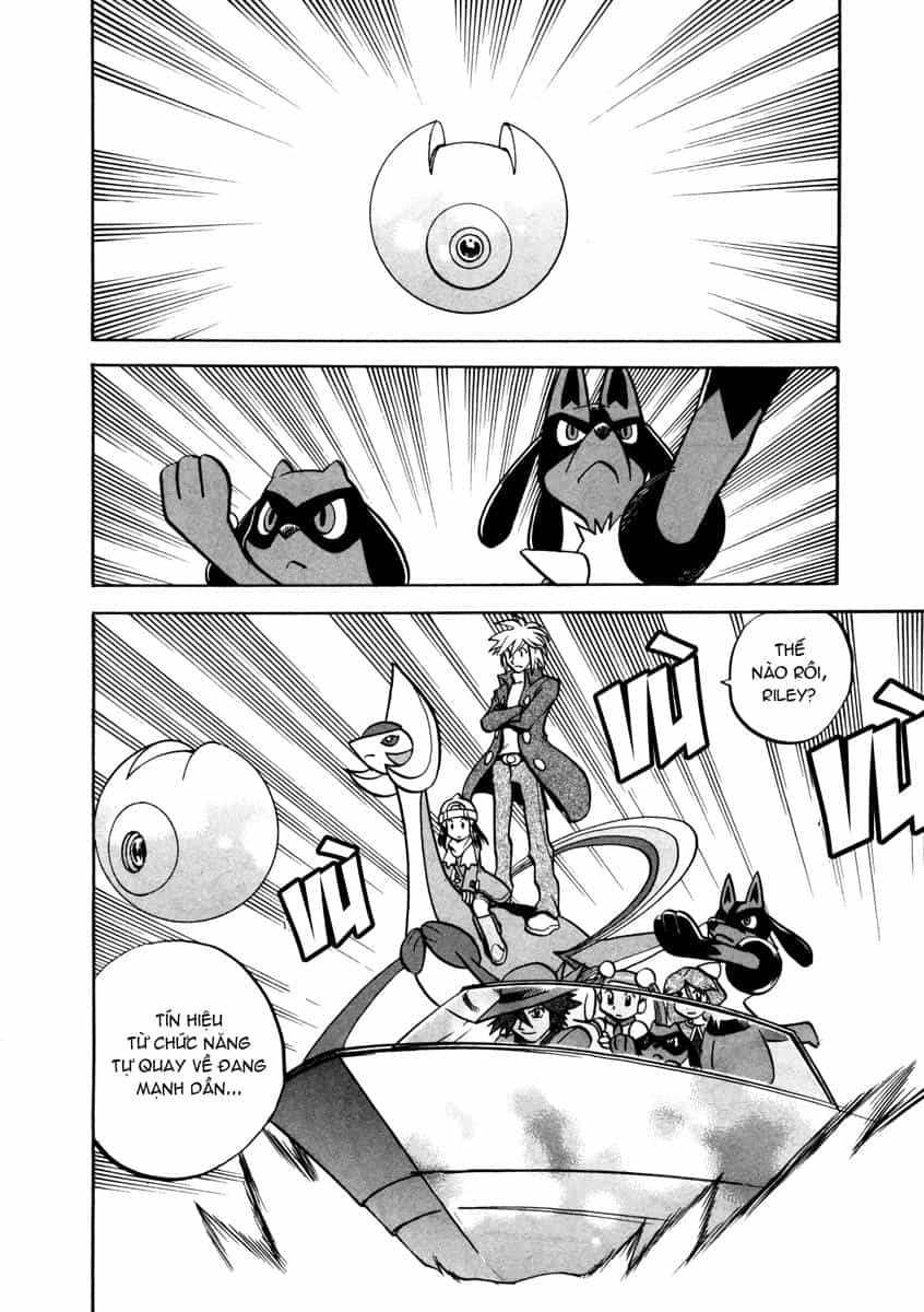 Pokemon Special - Chương 435 - ảnh 5