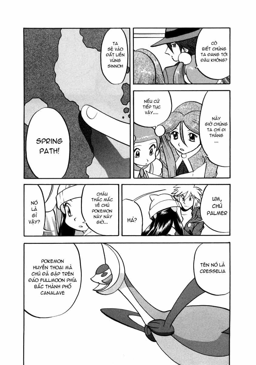Pokemon Special - Chương 435 - ảnh 6