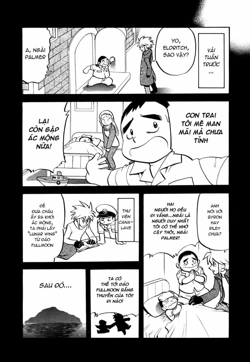 Pokemon Special - Chương 435 - ảnh 7