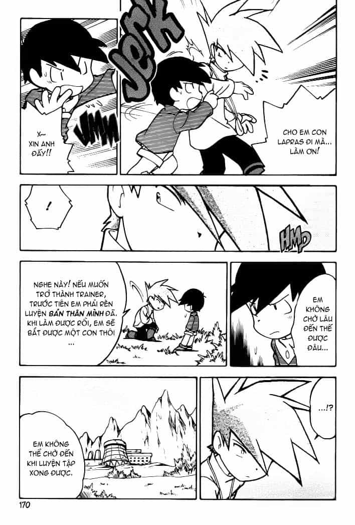 Pokemon Special - Chương 50 - ảnh 10