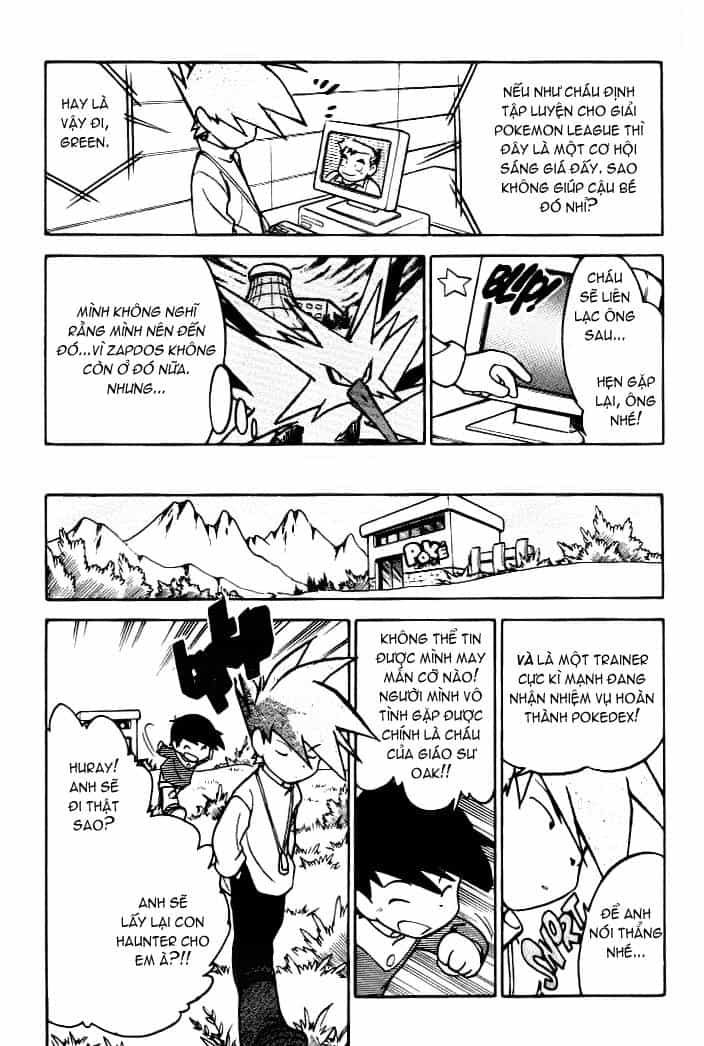 Pokemon Special - Chương 50 - ảnh 12