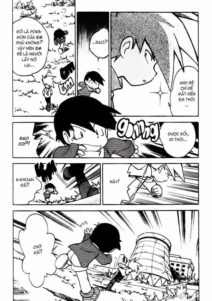 Pokemon Special - Chương 50 - ảnh 13