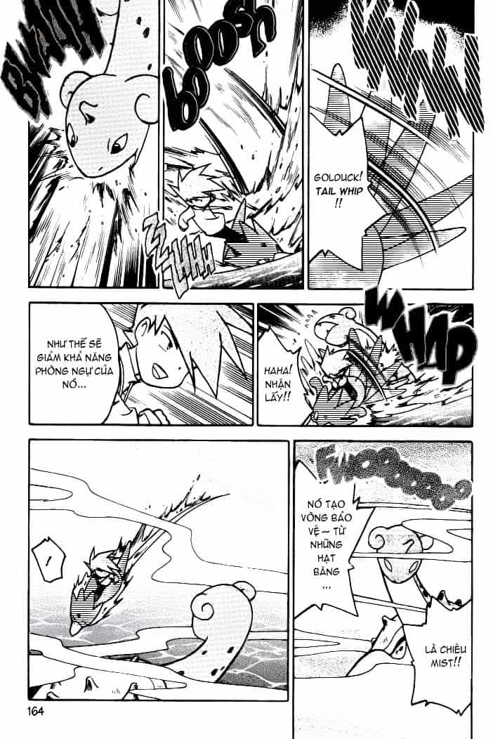 Pokemon Special - Chương 50 - ảnh 4
