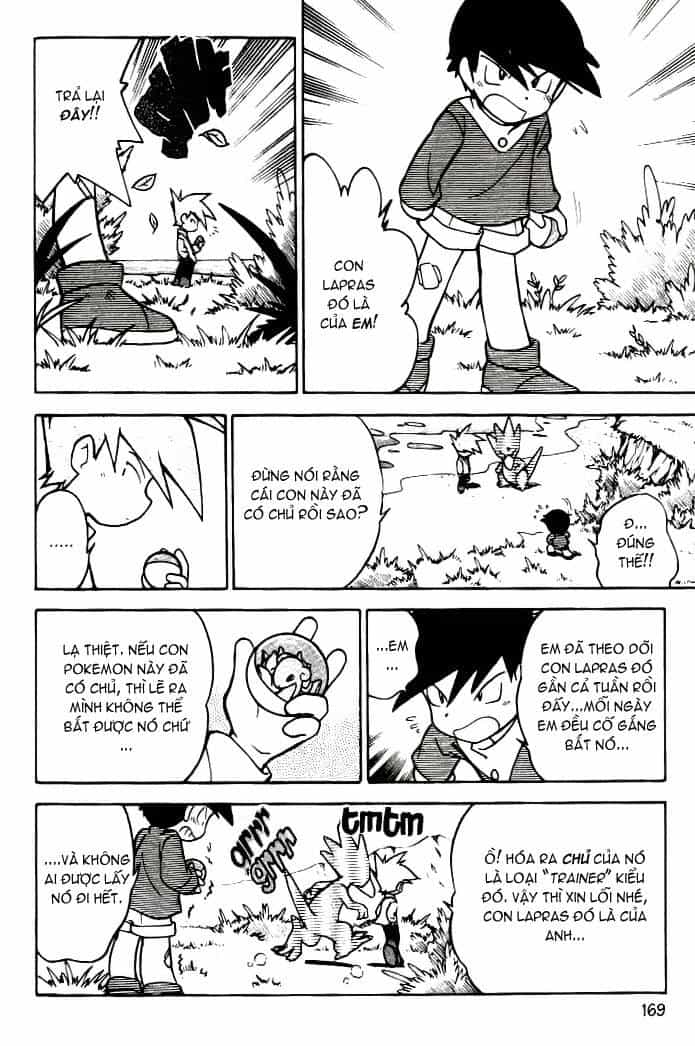 Pokemon Special - Chương 50 - ảnh 9