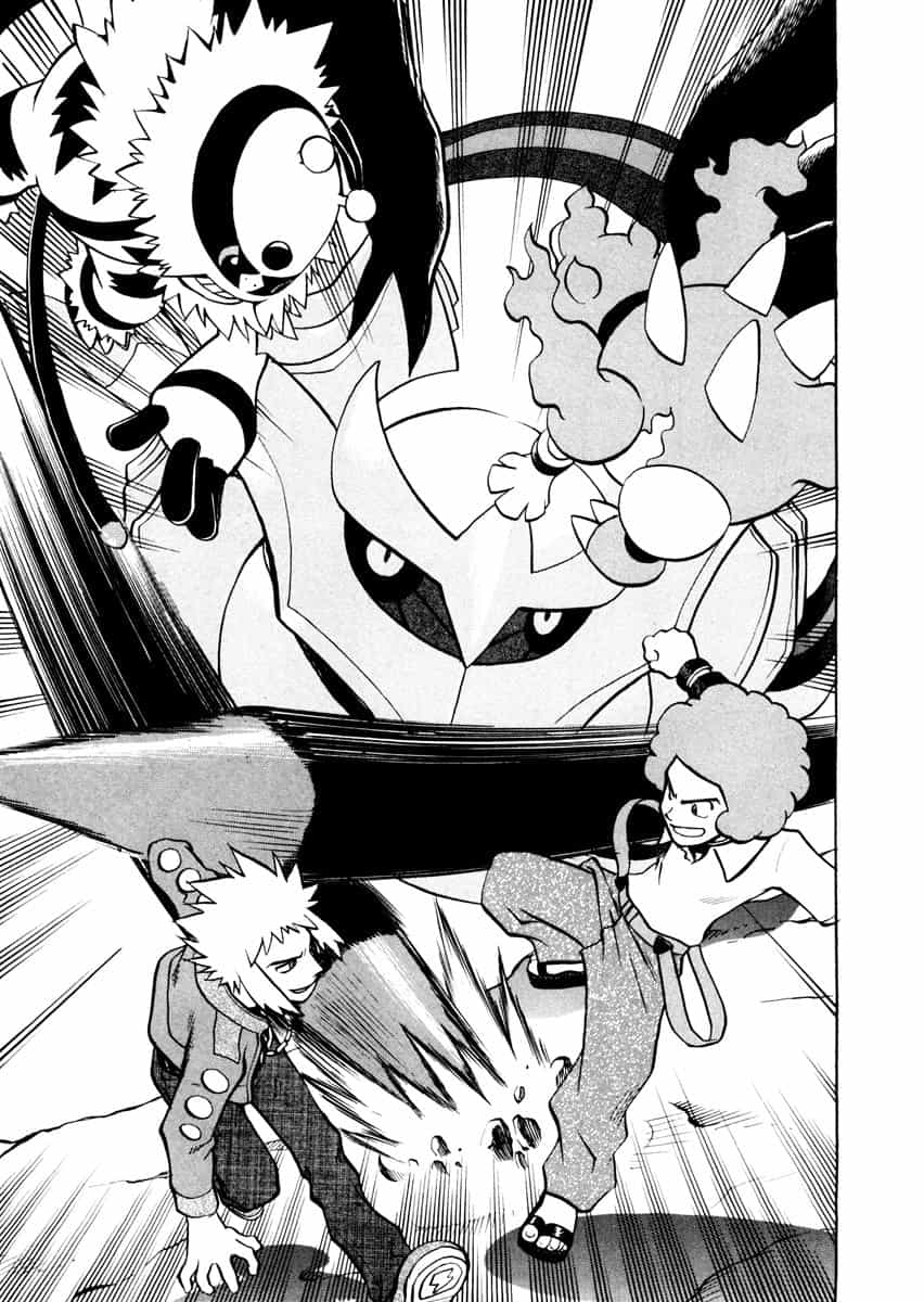 Pokemon Special - Chương 436 - ảnh 10