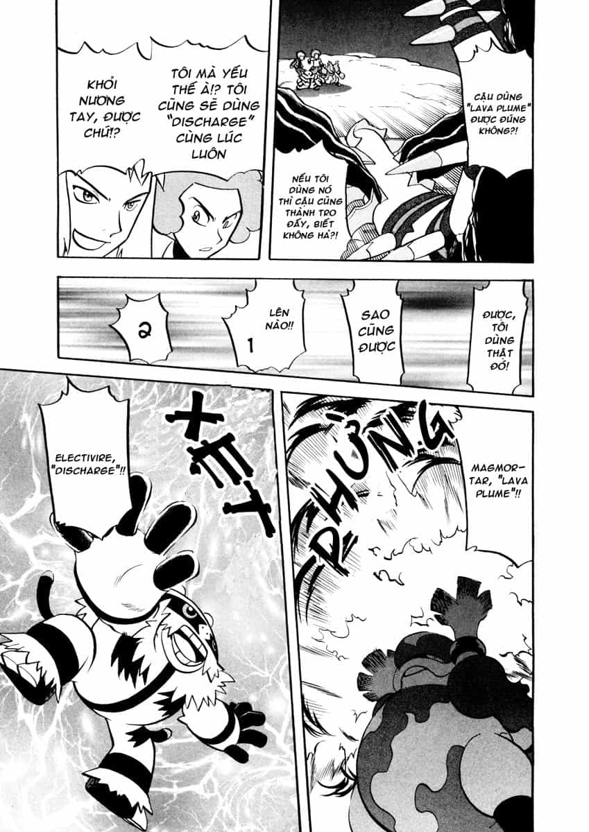 Pokemon Special - Chương 436 - ảnh 12