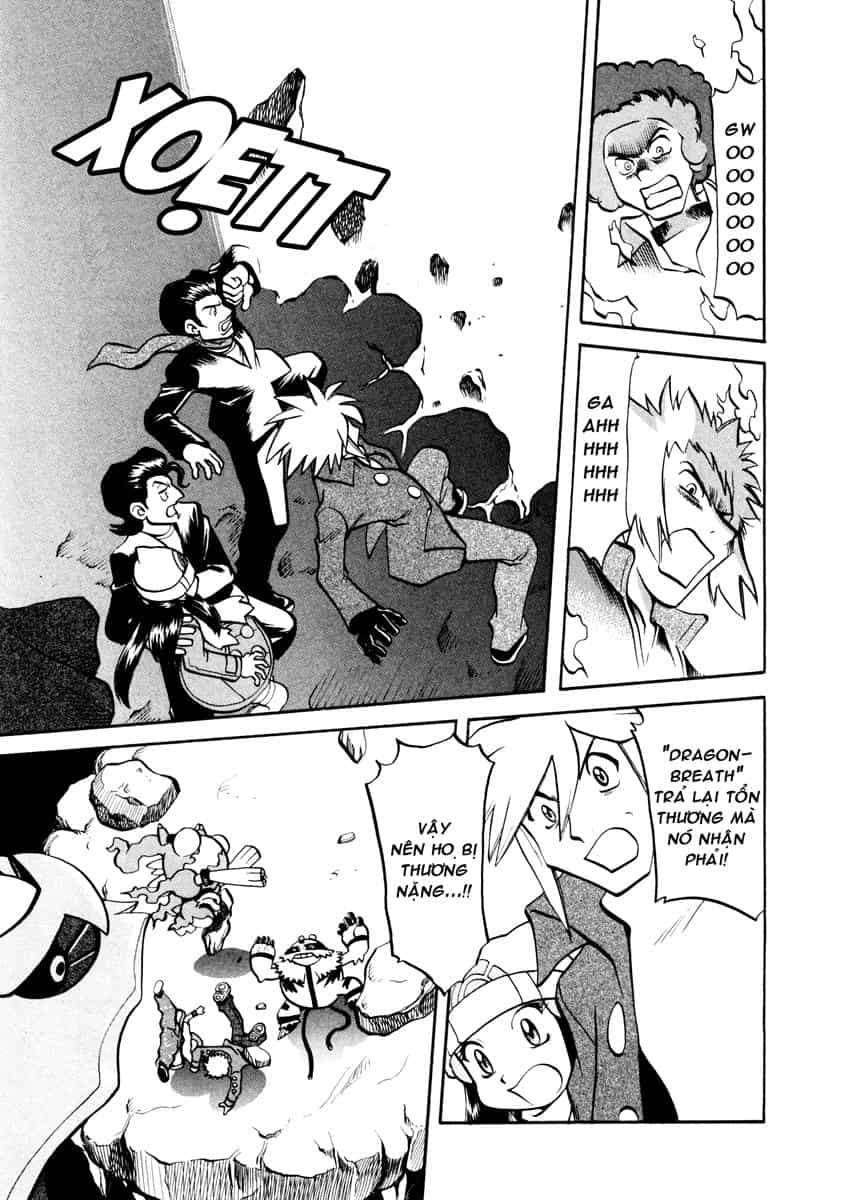 Pokemon Special - Chương 436 - ảnh 14