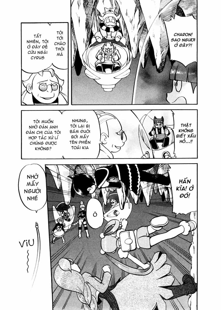 Pokemon Special - Chương 436 - ảnh 16