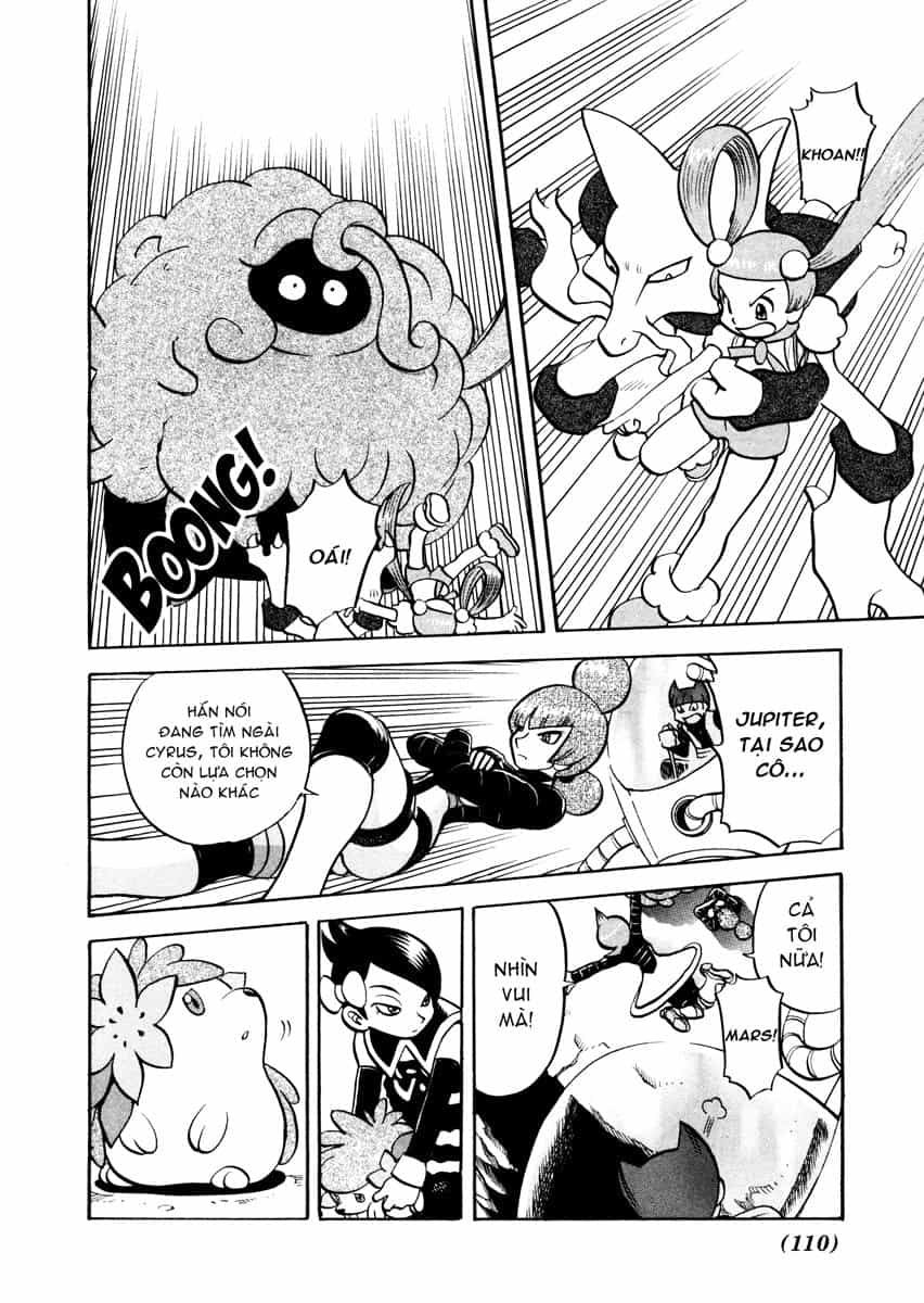 Pokemon Special - Chương 436 - ảnh 17