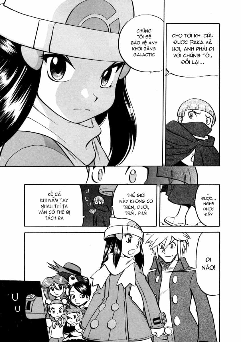 Pokemon Special - Chương 436 - ảnh 4