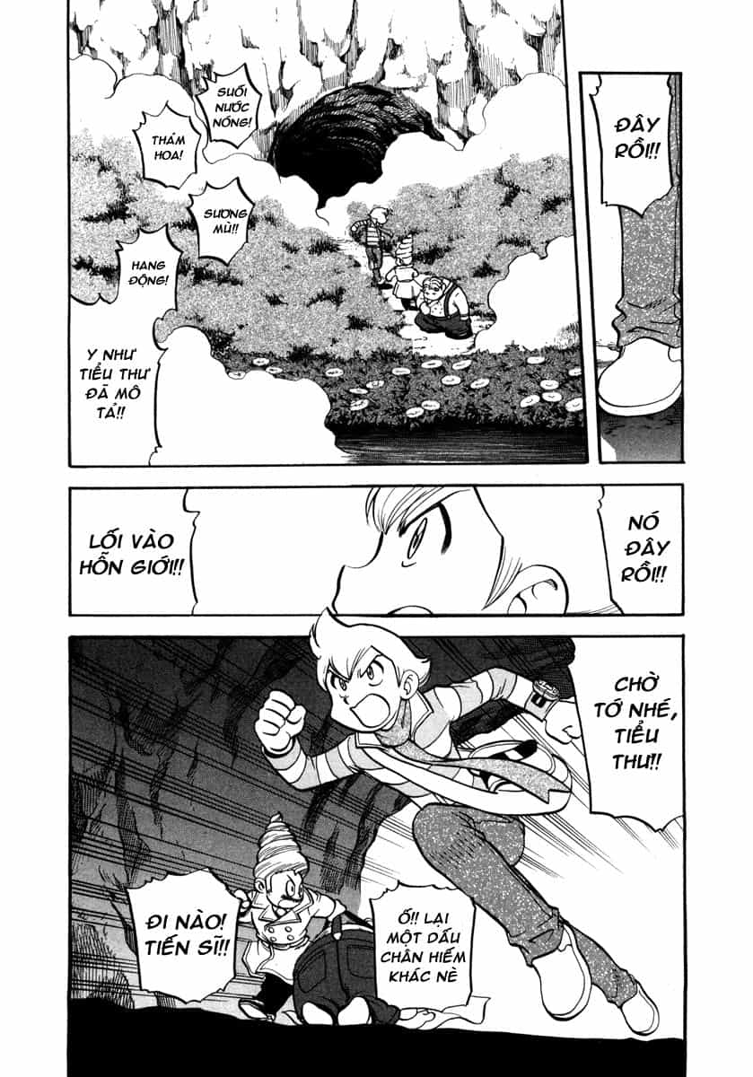 Pokemon Special - Chương 437 - ảnh 11