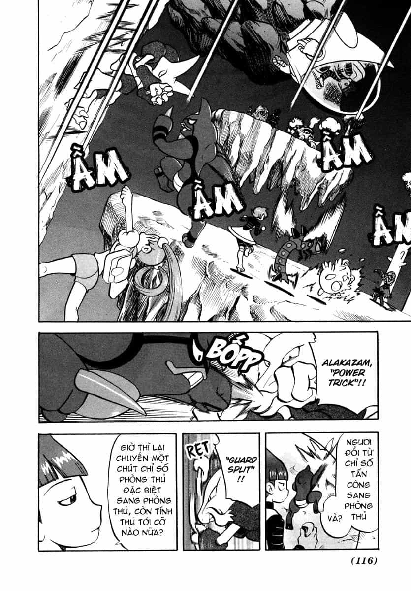 Pokemon Special - Chương 437 - ảnh 2