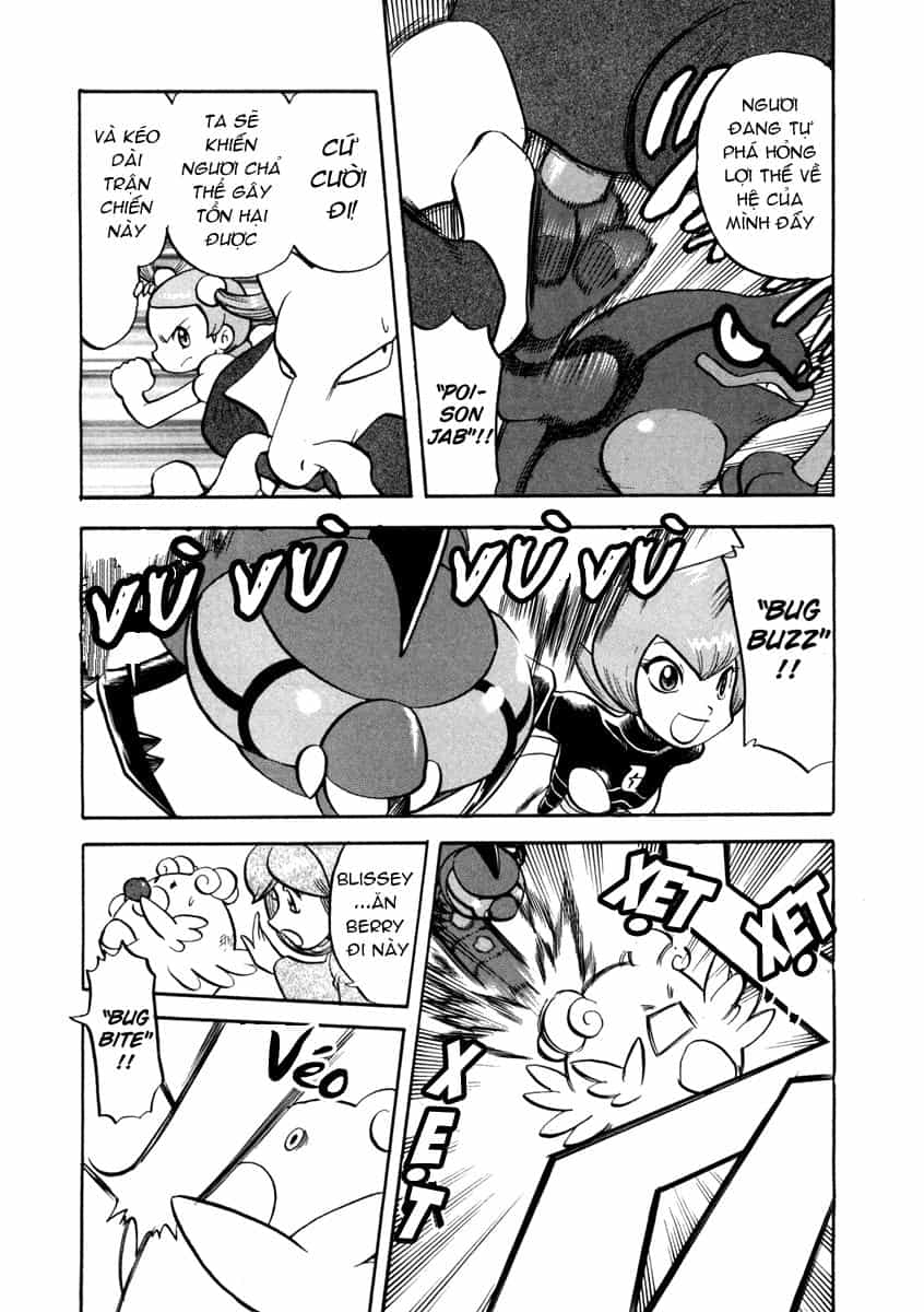 Pokemon Special - Chương 437 - ảnh 3