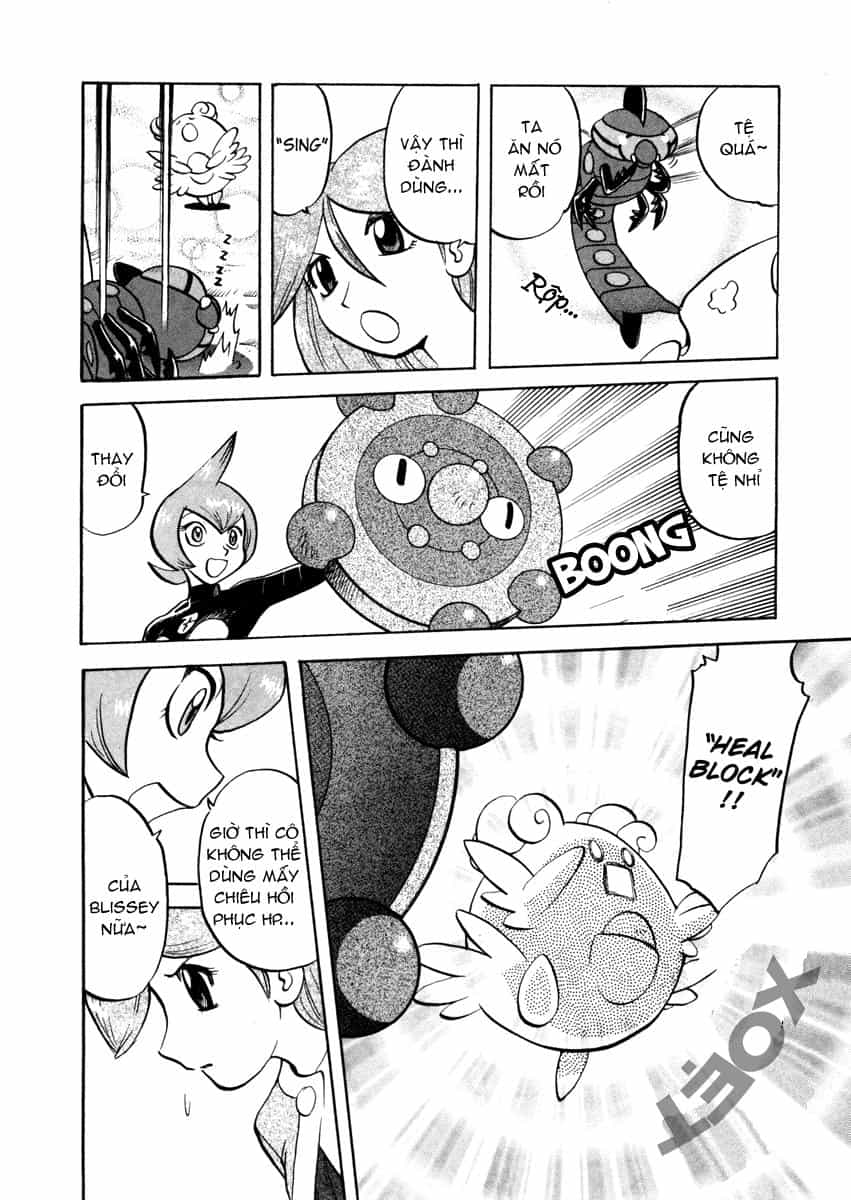 Pokemon Special - Chương 437 - ảnh 4