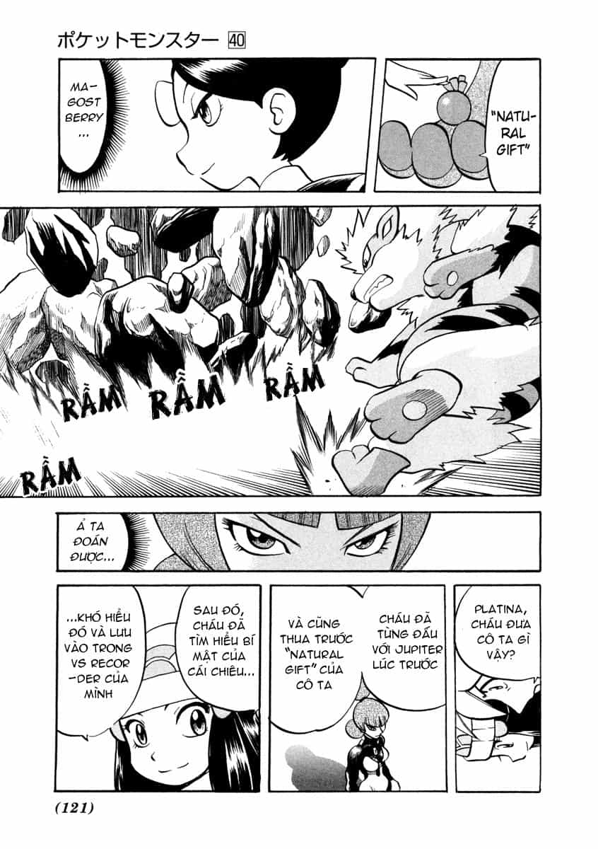 Pokemon Special - Chương 437 - ảnh 7