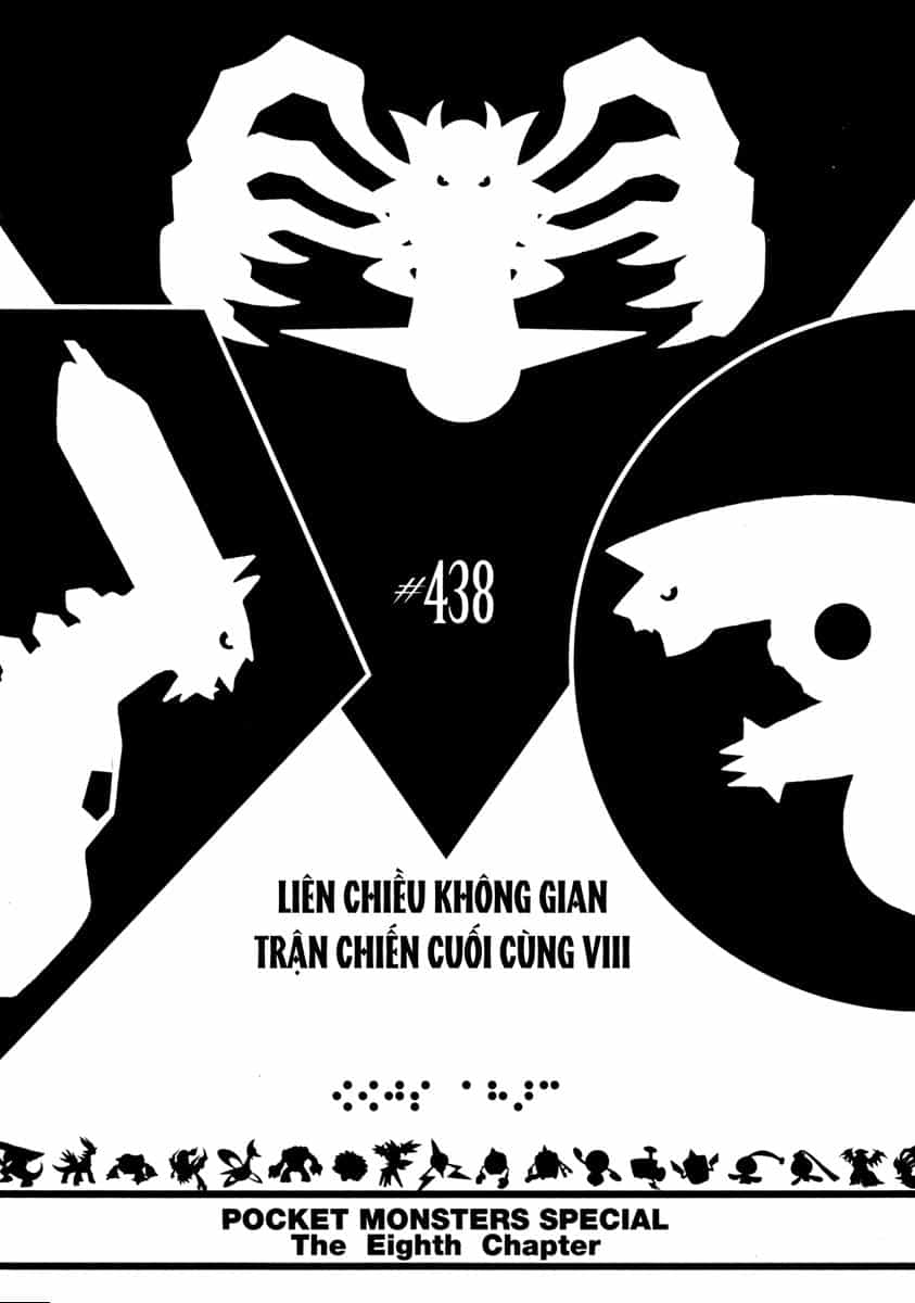 Pokemon Special - Chương 438 - ảnh 1
