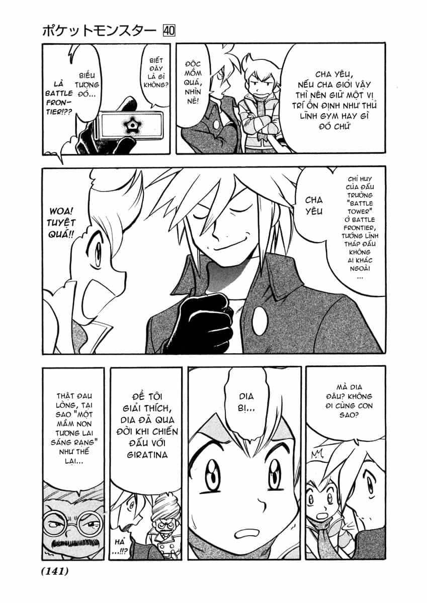 Pokemon Special - Chương 438 - ảnh 14