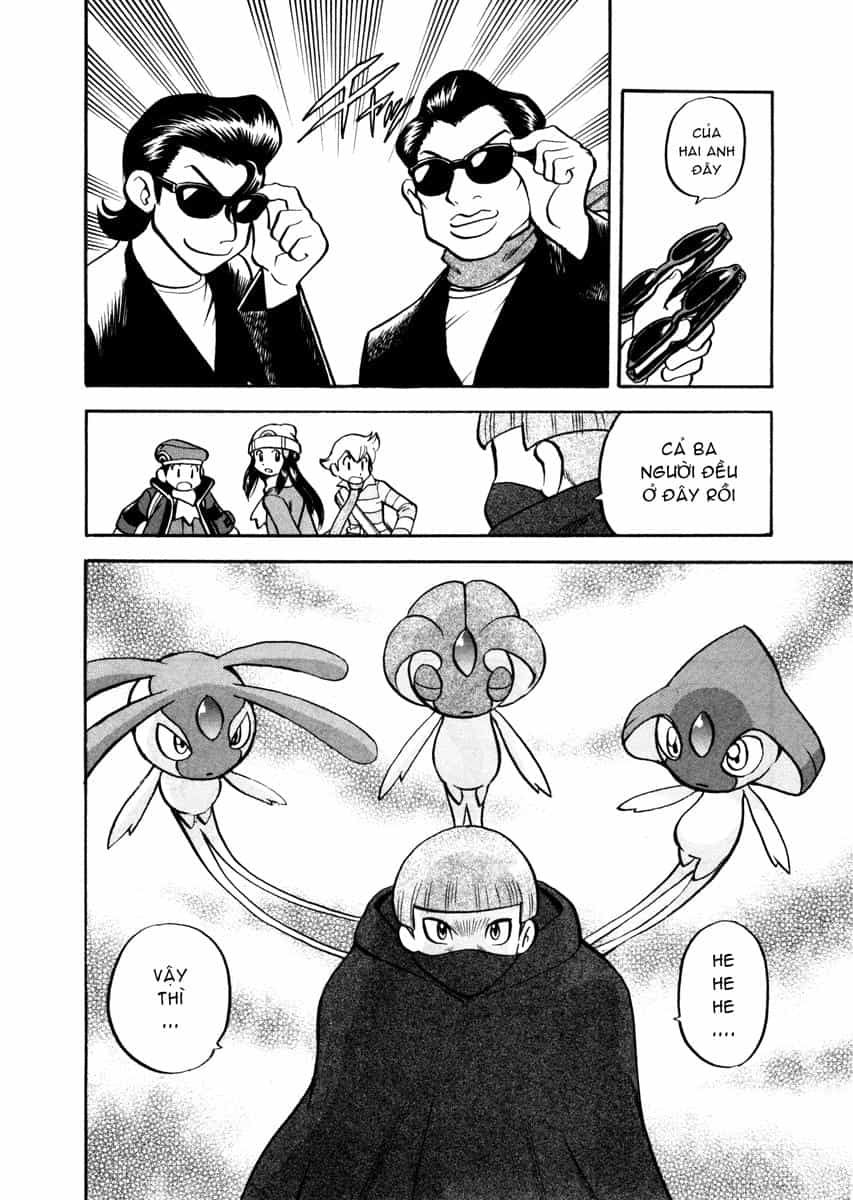 Pokemon Special - Chương 438 - ảnh 19