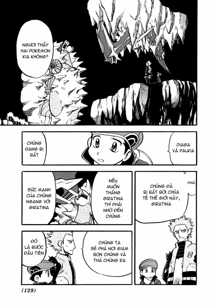 Pokemon Special - Chương 438 - ảnh 2