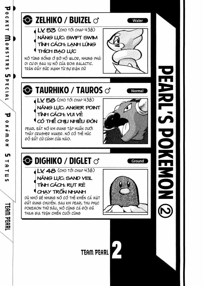 Pokemon Special - Chương 438 - ảnh 20