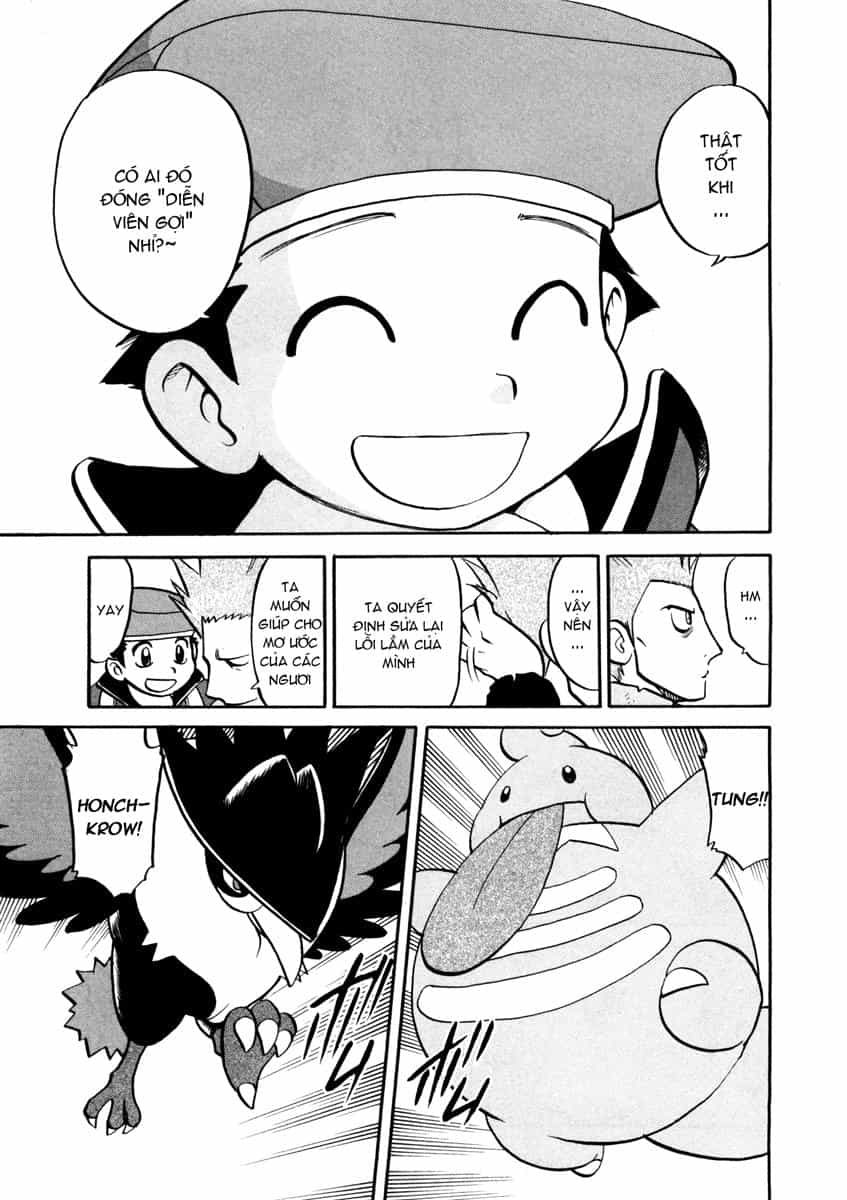 Pokemon Special - Chương 438 - ảnh 6