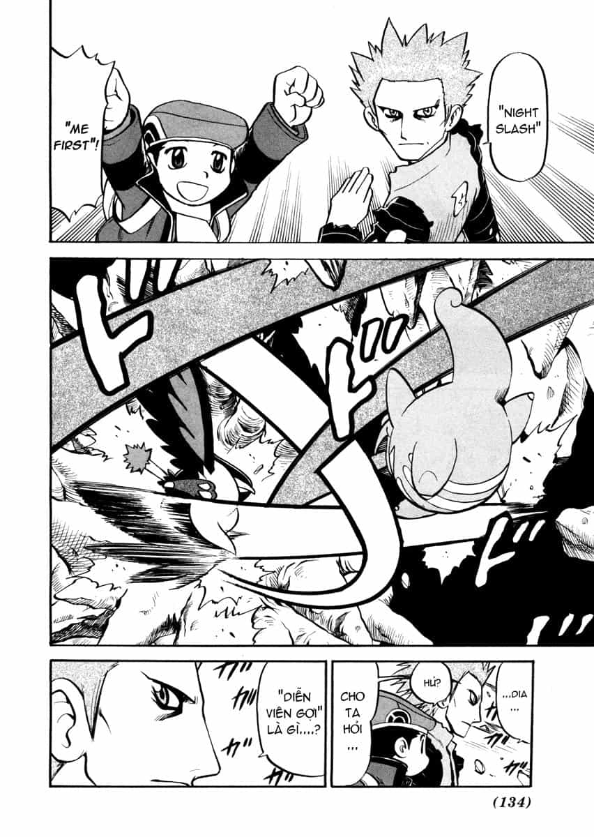 Pokemon Special - Chương 438 - ảnh 7