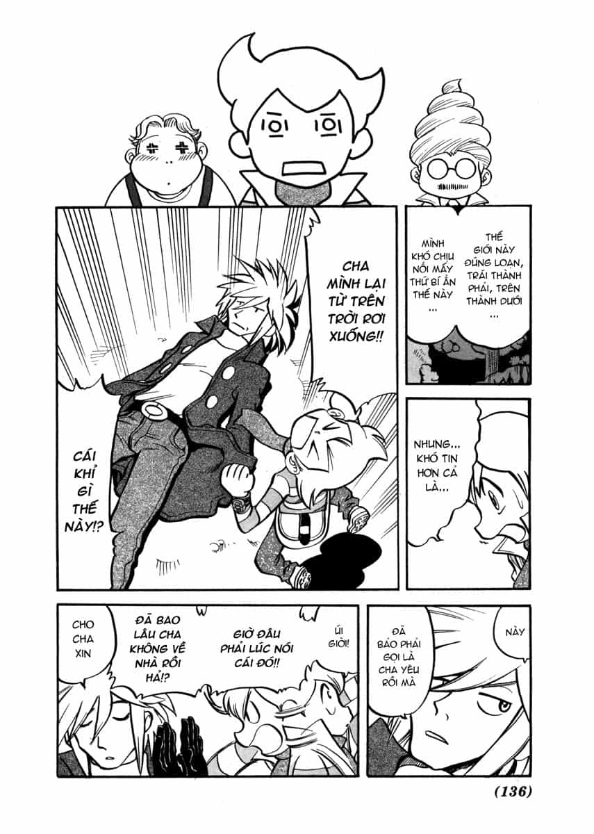 Pokemon Special - Chương 438 - ảnh 9