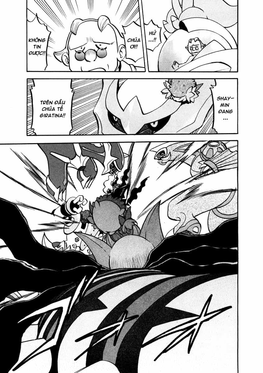 Pokemon Special - Chương 439 - ảnh 10