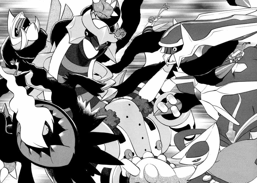 Pokemon Special - Chương 439 - ảnh 11