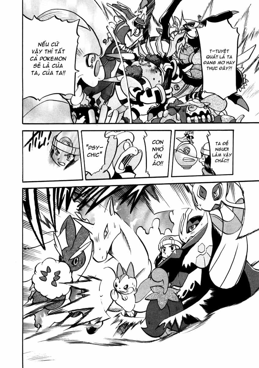 Pokemon Special - Chương 439 - ảnh 12