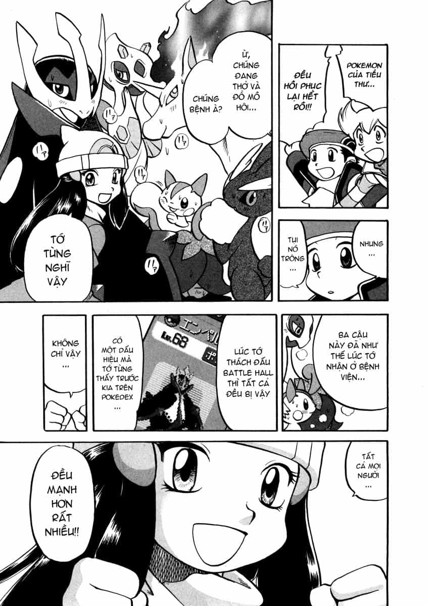 Pokemon Special - Chương 439 - ảnh 13