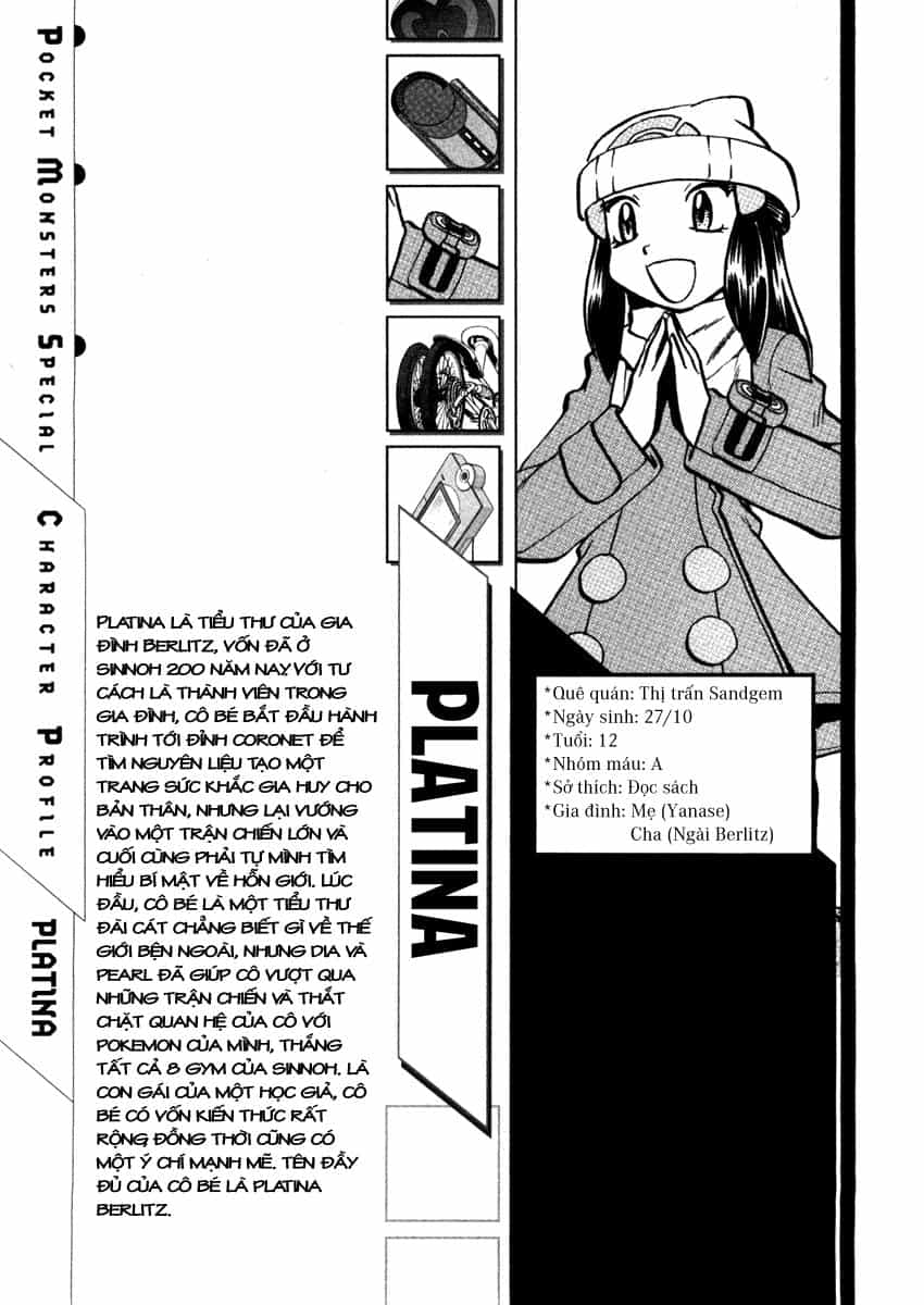 Pokemon Special - Chương 439 - ảnh 15