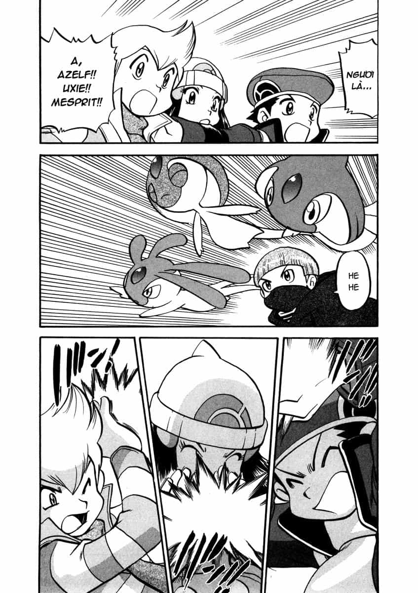 Pokemon Special - Chương 439 - ảnh 2