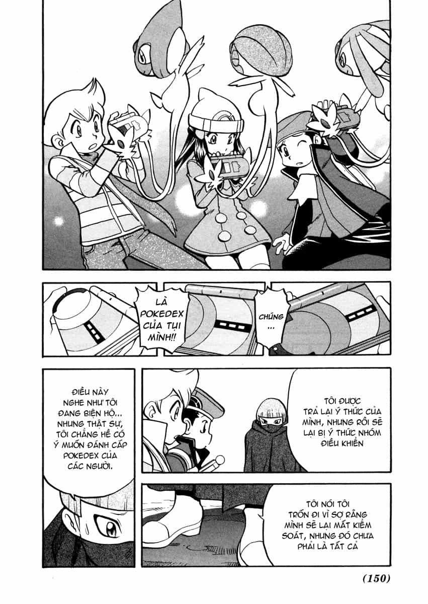 Pokemon Special - Chương 439 - ảnh 3