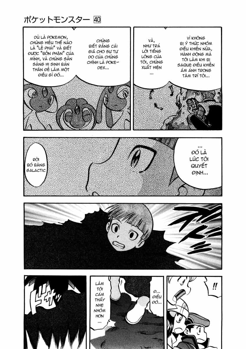 Pokemon Special - Chương 439 - ảnh 4