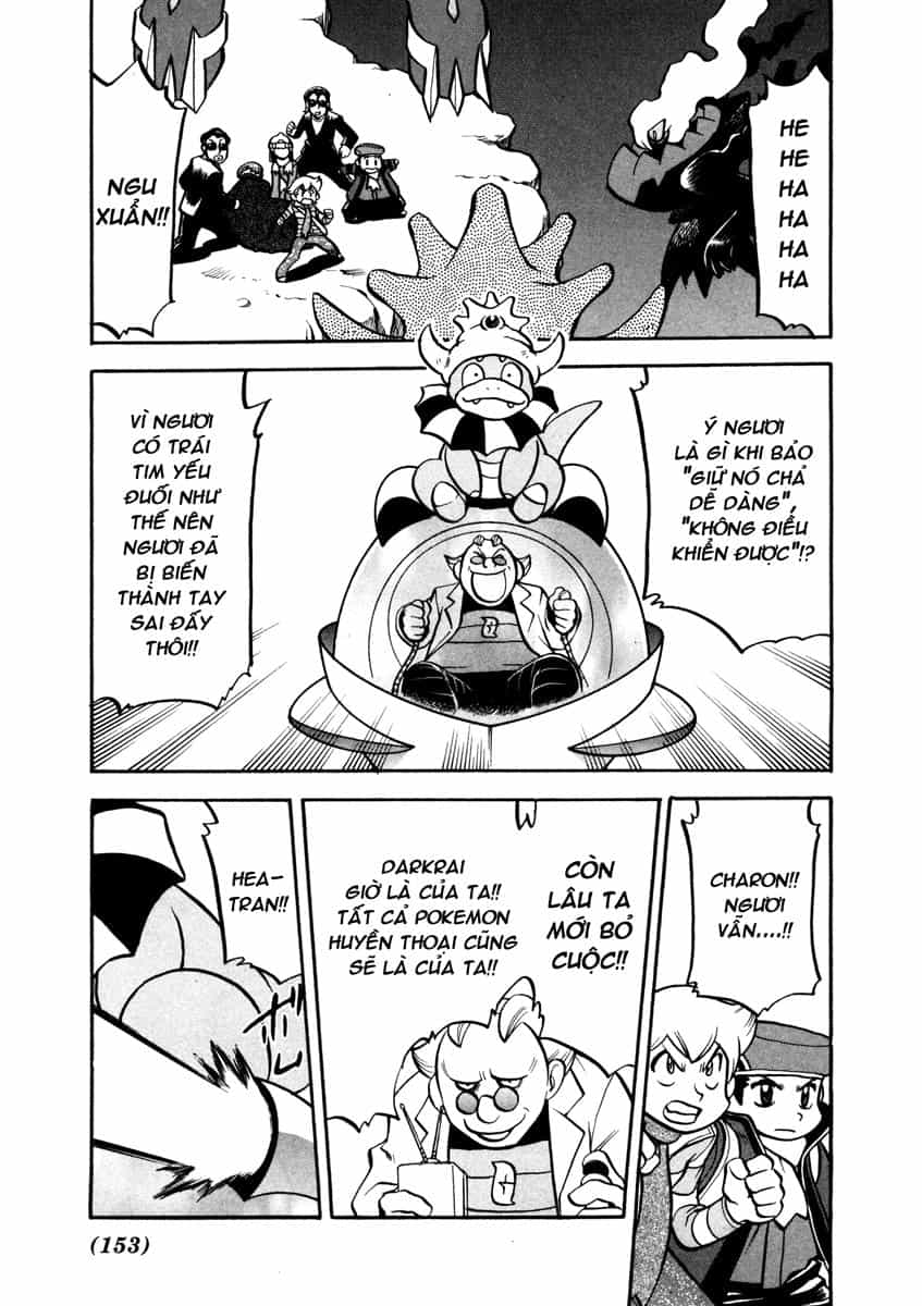 Pokemon Special - Chương 439 - ảnh 6