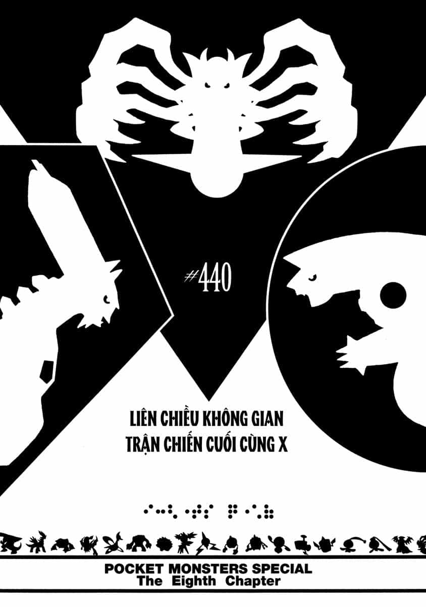 Pokemon Special - Chương 440 - ảnh 1