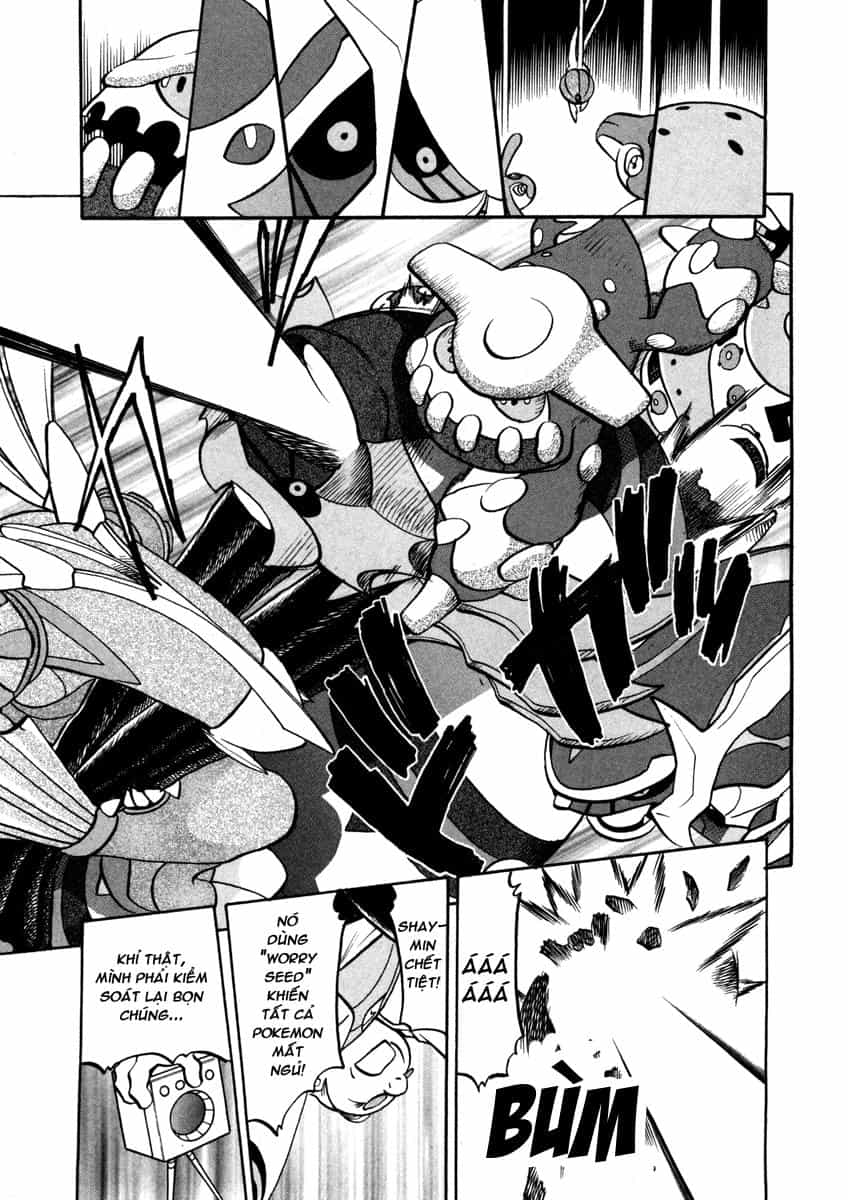 Pokemon Special - Chương 440 - ảnh 10