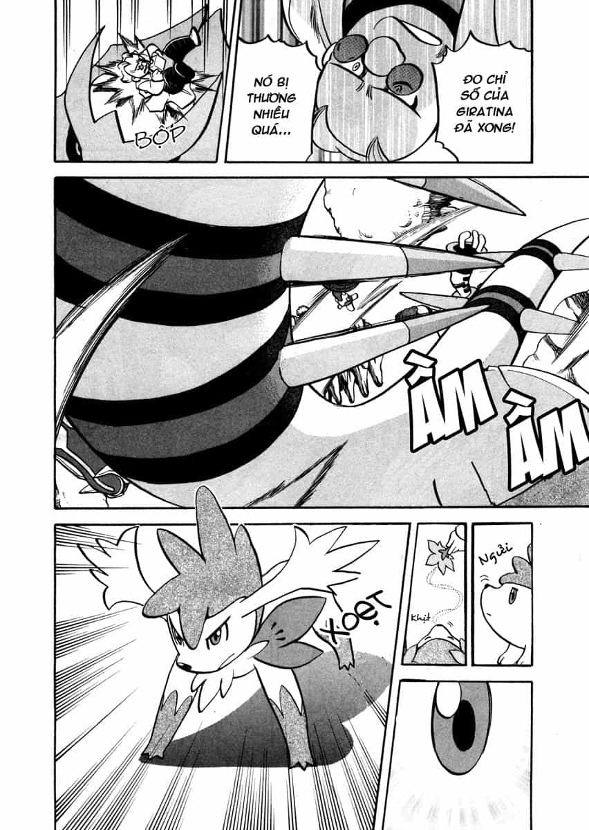 Pokemon Special - Chương 440 - ảnh 11