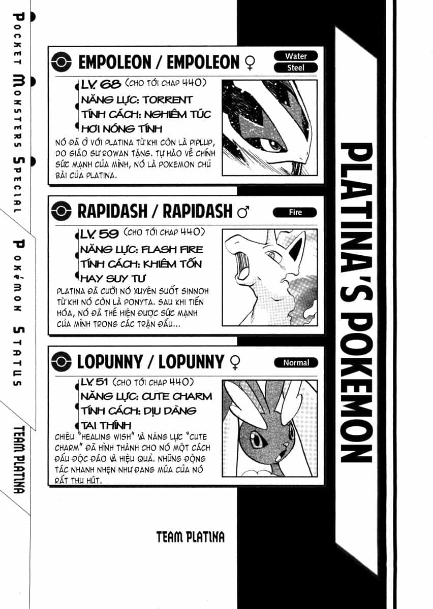 Pokemon Special - Chương 440 - ảnh 17
