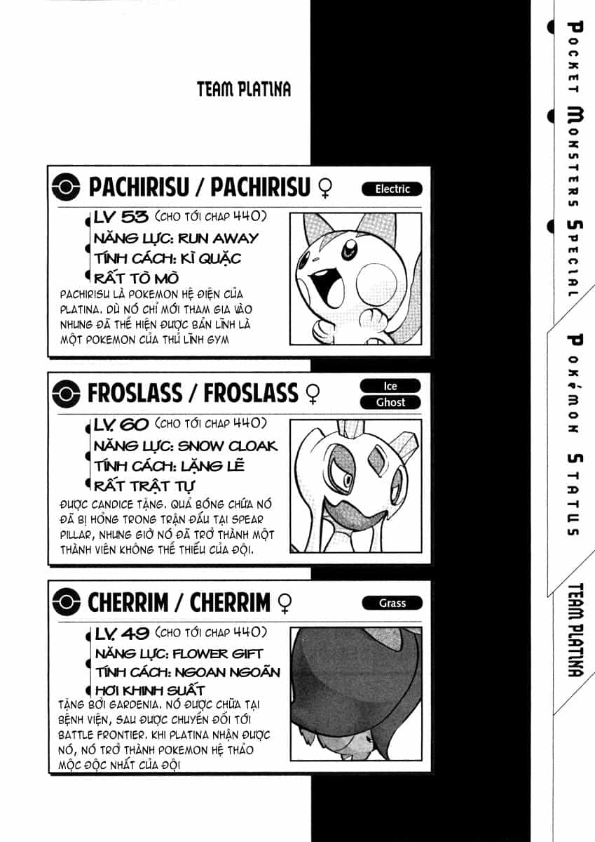 Pokemon Special - Chương 440 - ảnh 18