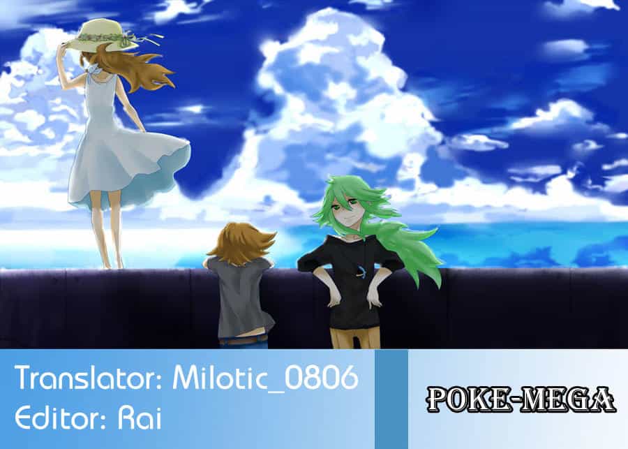 Pokemon Special - Chương 440 - ảnh 19