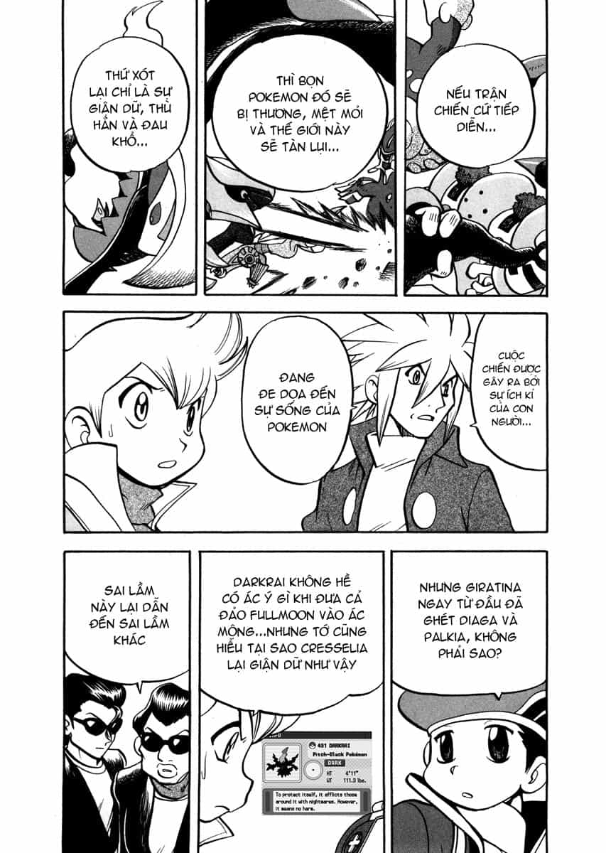 Pokemon Special - Chương 440 - ảnh 4